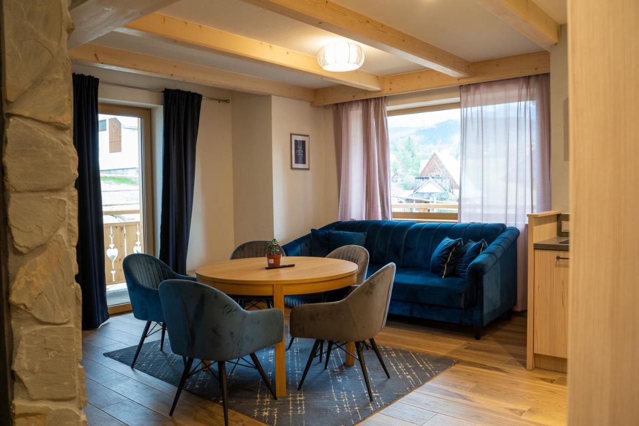 Apartamenty Polana Tatrzanska Закопане Екстер'єр фото