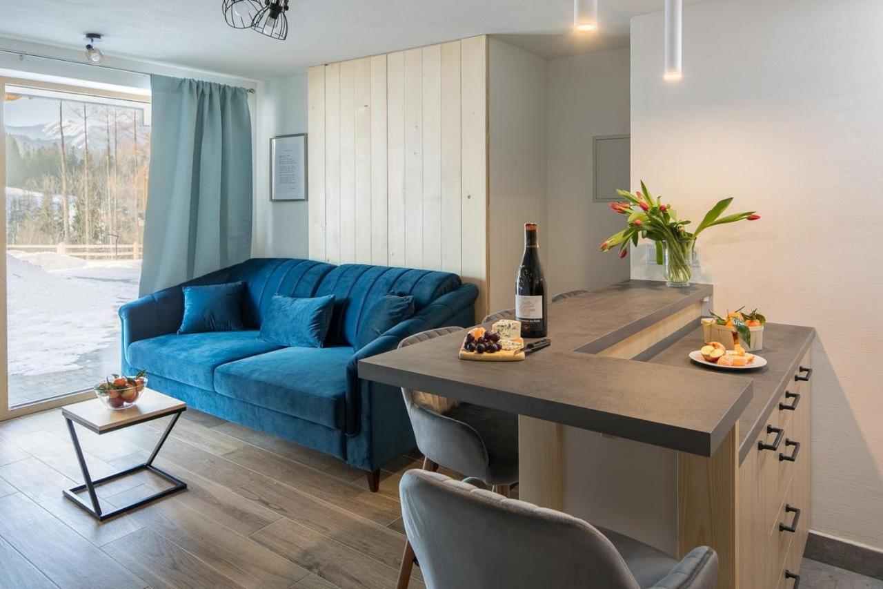 Apartamenty Polana Tatrzanska Закопане Екстер'єр фото