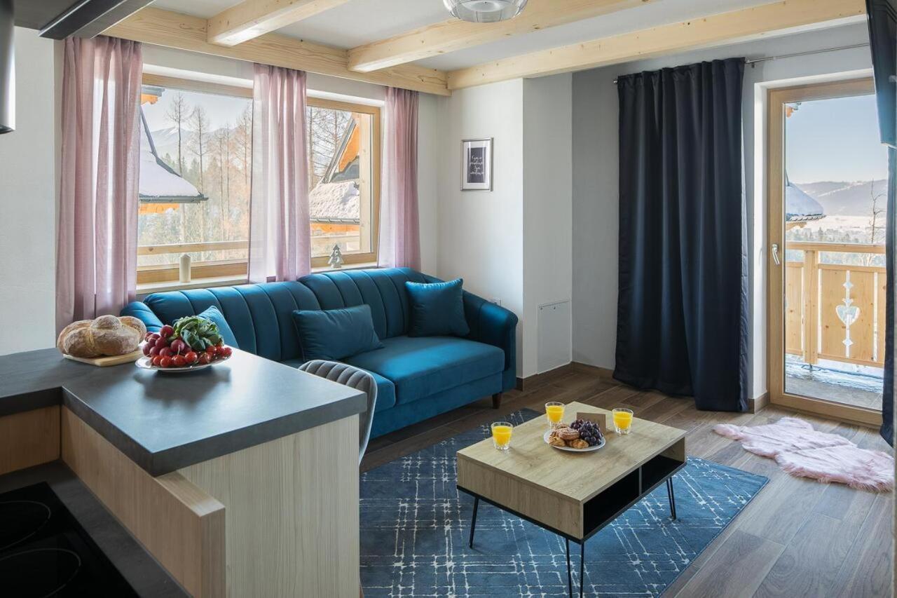 Apartamenty Polana Tatrzanska Закопане Екстер'єр фото