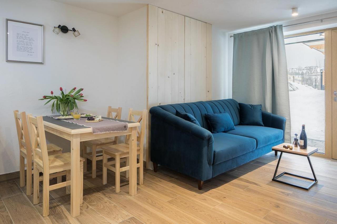Apartamenty Polana Tatrzanska Закопане Екстер'єр фото